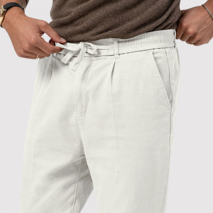 Anton™ | Bequeme Hose mit Taschen