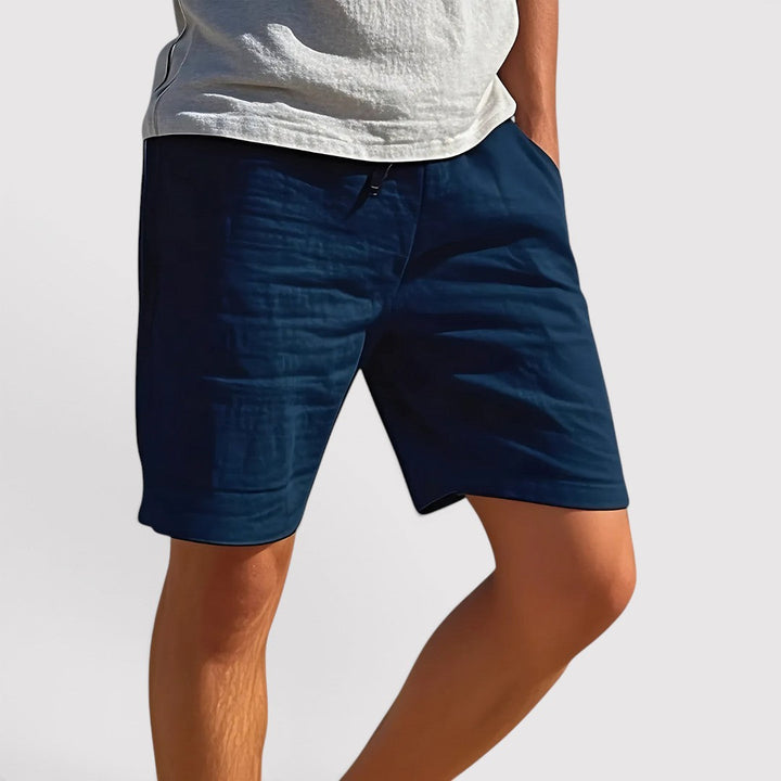 Florian™ | Luftig-leichte Shorts mit Taschen