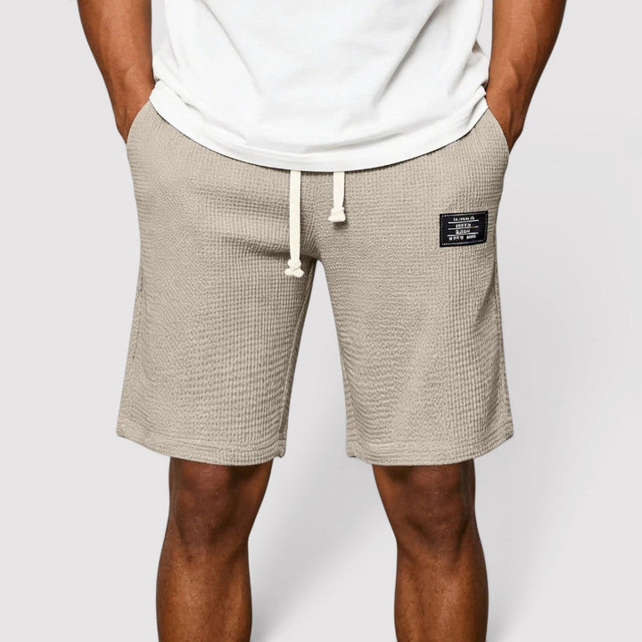 Xaver™ | Lässige Sommer-Shorts mit Kordelzug