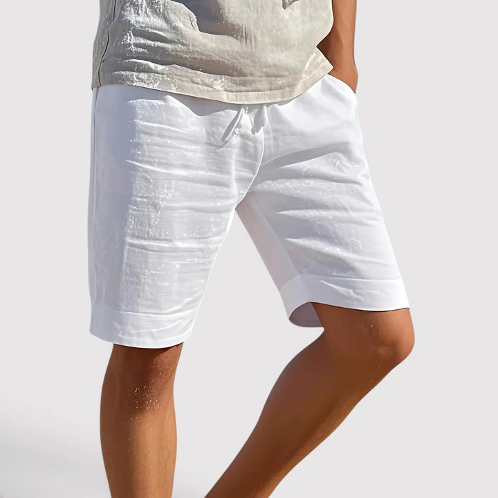 Florian™ | Luftig-leichte Shorts mit Taschen