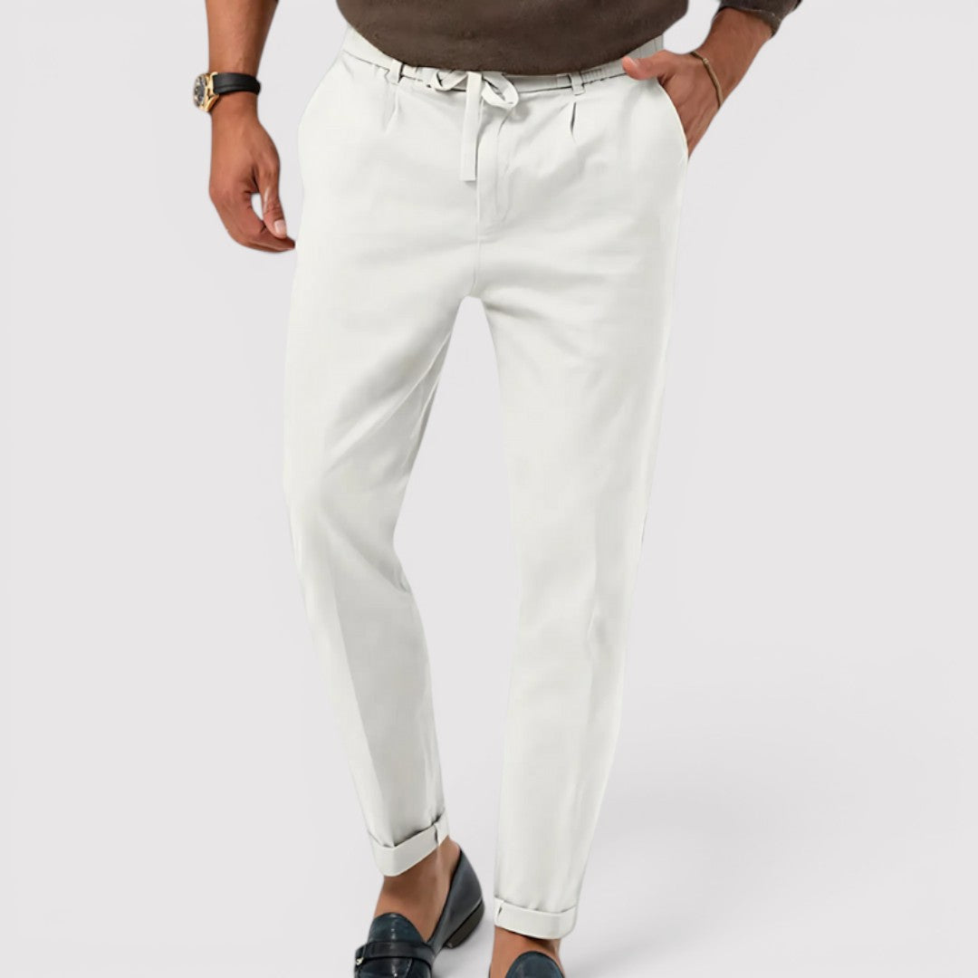 Anton™ | Bequeme Hose mit Taschen