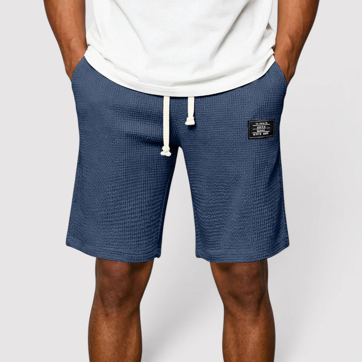 Xaver™ | Lässige Sommer-Shorts mit Kordelzug