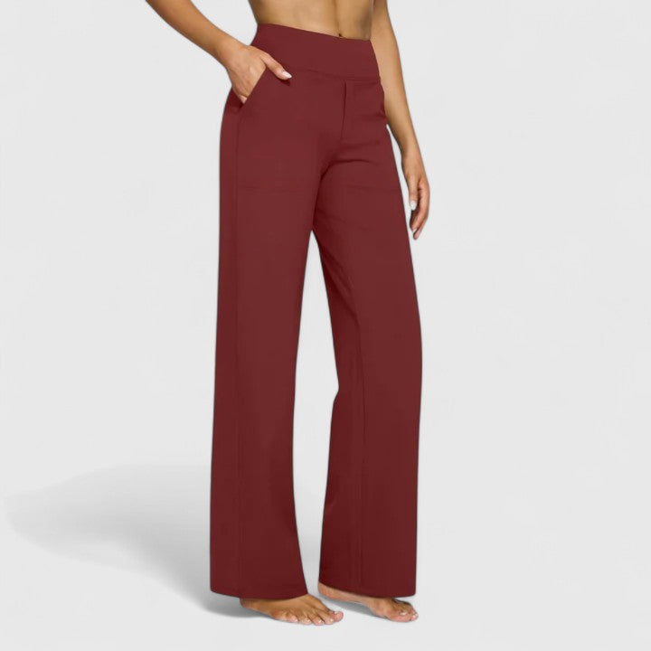 Freya | Sommerhose in acht Farben für Damen