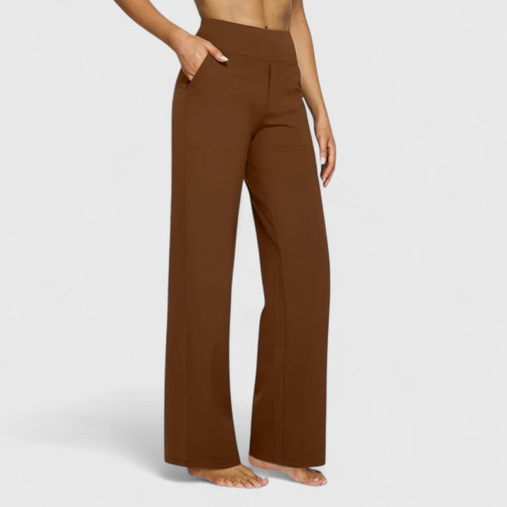 Freya | Sommerhose in acht Farben für Damen
