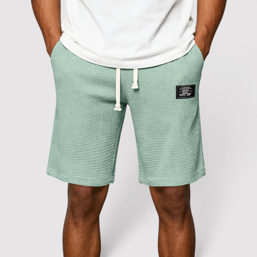 Xaver™ | Lässige Sommer-Shorts mit Kordelzug