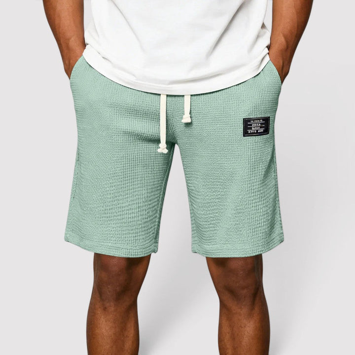 Xaver™ | Lässige Sommer-Shorts mit Kordelzug