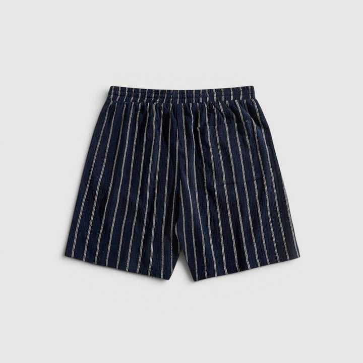 Paul™ | Atmungsaktive gestreifte Shorts