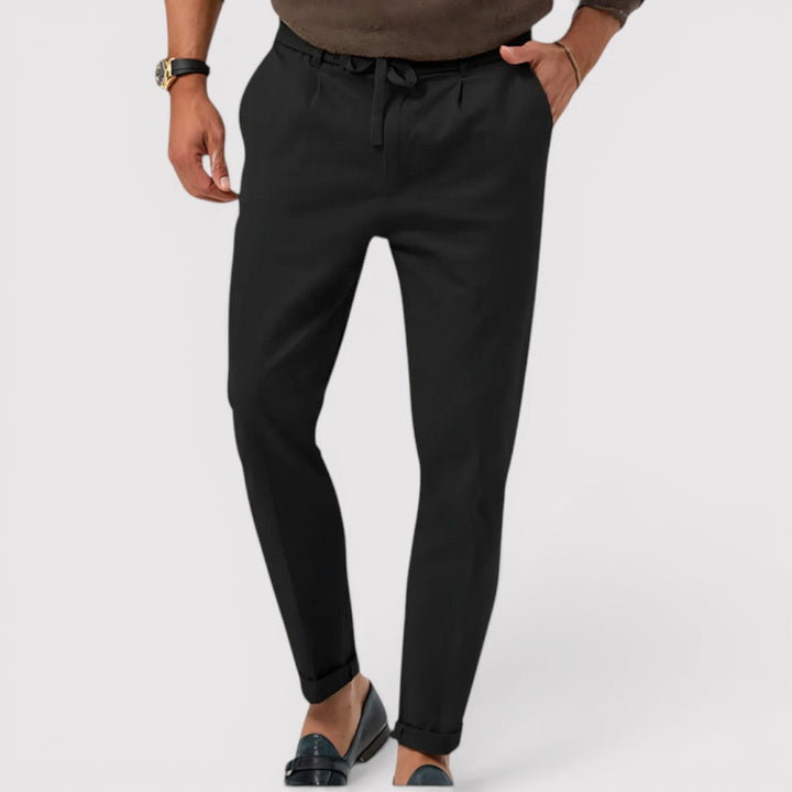 Anton™ | Bequeme Hose mit Taschen