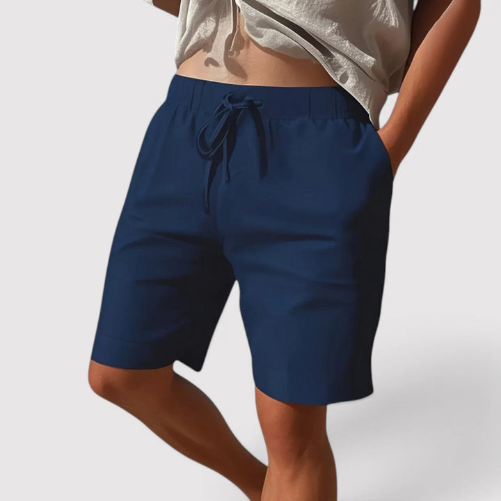 Florian™ | Luftig-leichte Shorts mit Taschen