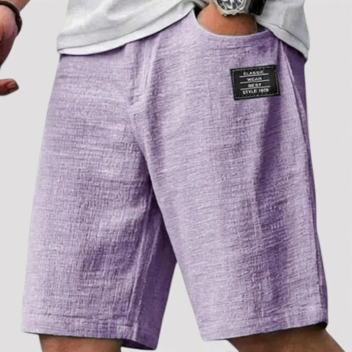 Valentin™ | Leichte Sommer-Shorts mit Kordelzug