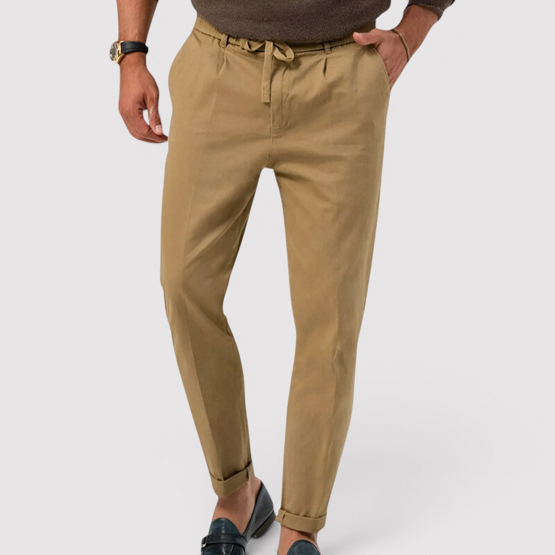 Anton™ | Bequeme Hose mit Taschen