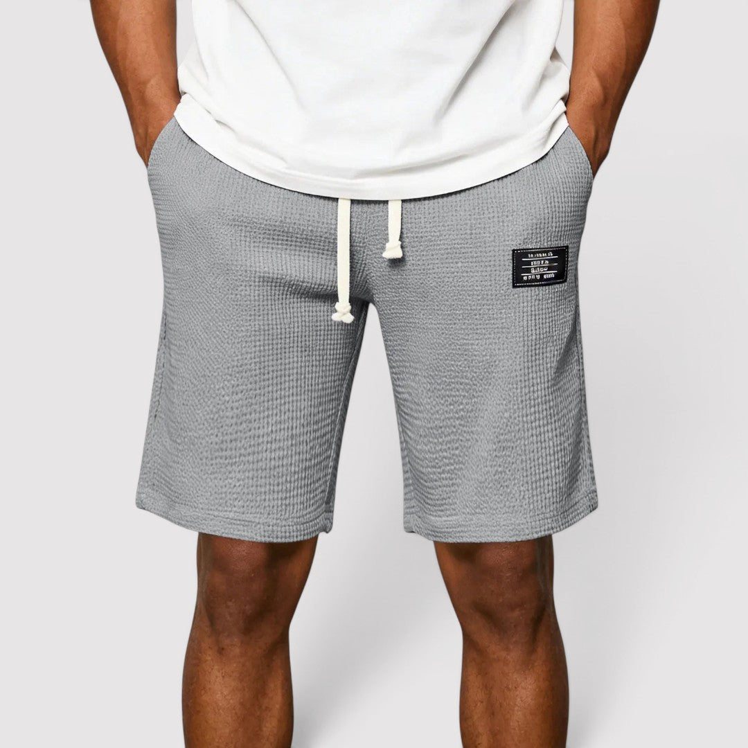 Xaver™ | Lässige Sommer-Shorts mit Kordelzug