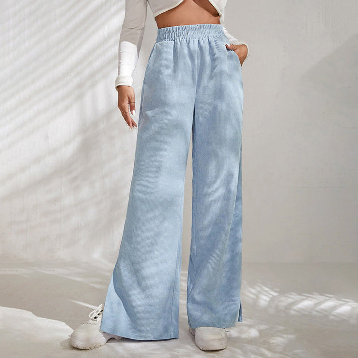 Verena | Sommerhose in gedeckten Farben für Damen