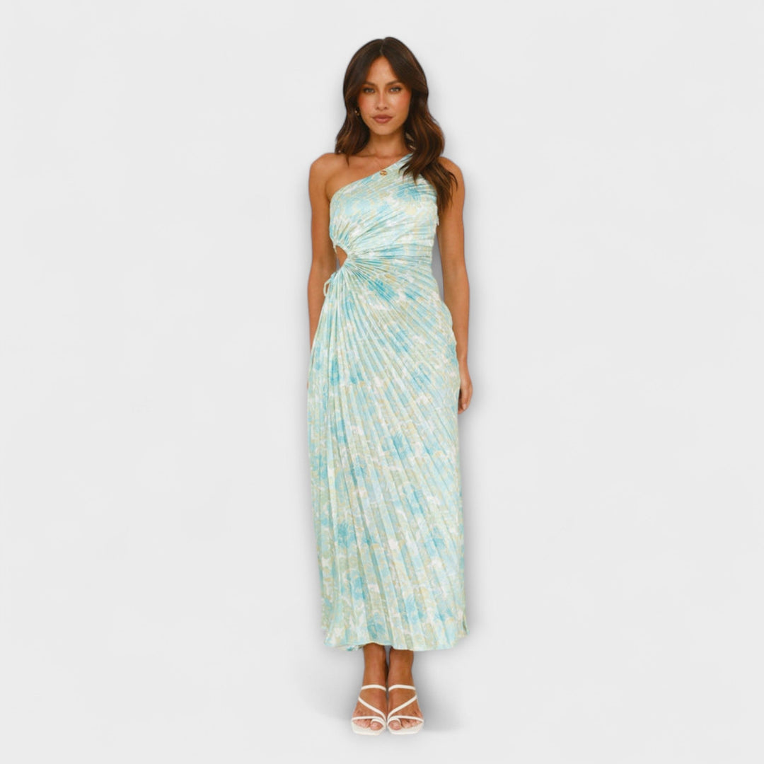 Sienna | Elegante Maxikleider mit Décolleté