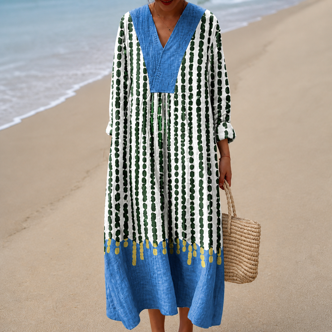 Hannelore | Lässiges Sommerkleid für Damen