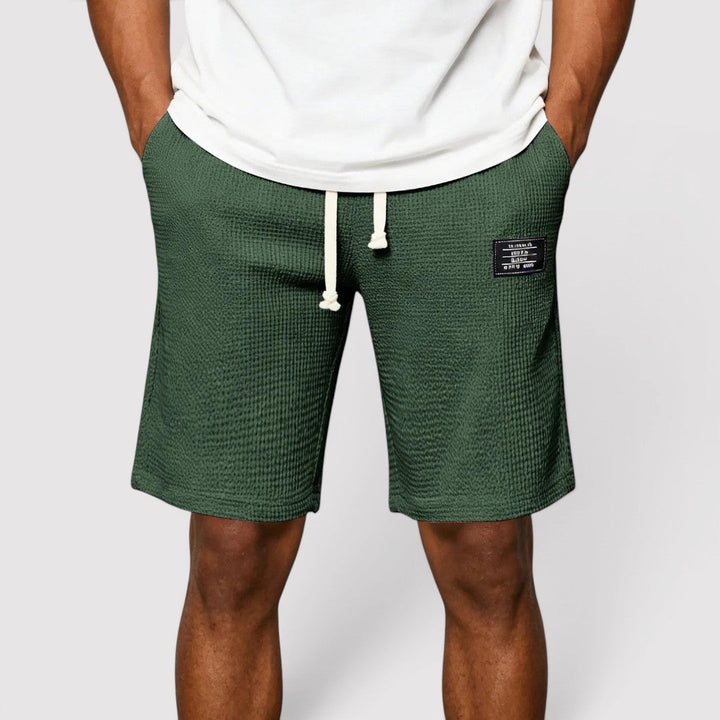 Xaver™ | Lässige Sommer-Shorts mit Kordelzug