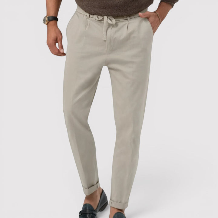 Anton™ | Bequeme Hose mit Taschen