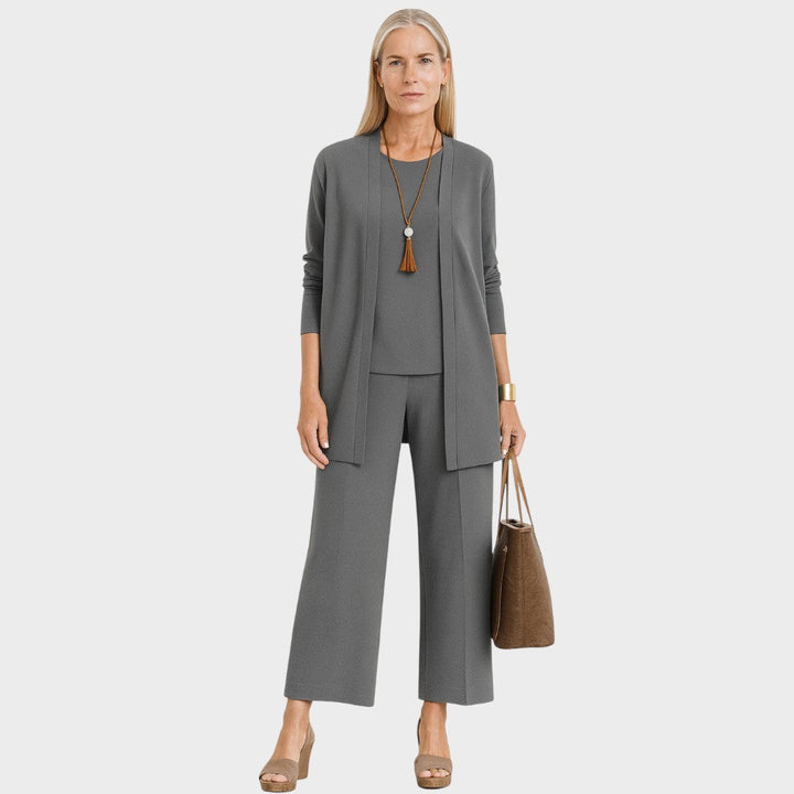 Gina | Elegantes 3-Teile-Set