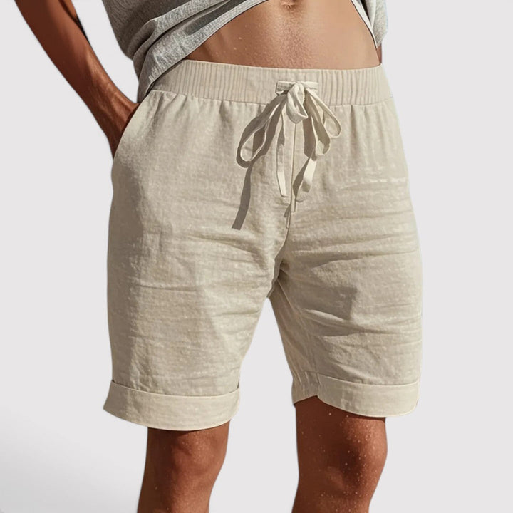 Florian™ | Luftig-leichte Shorts mit Taschen