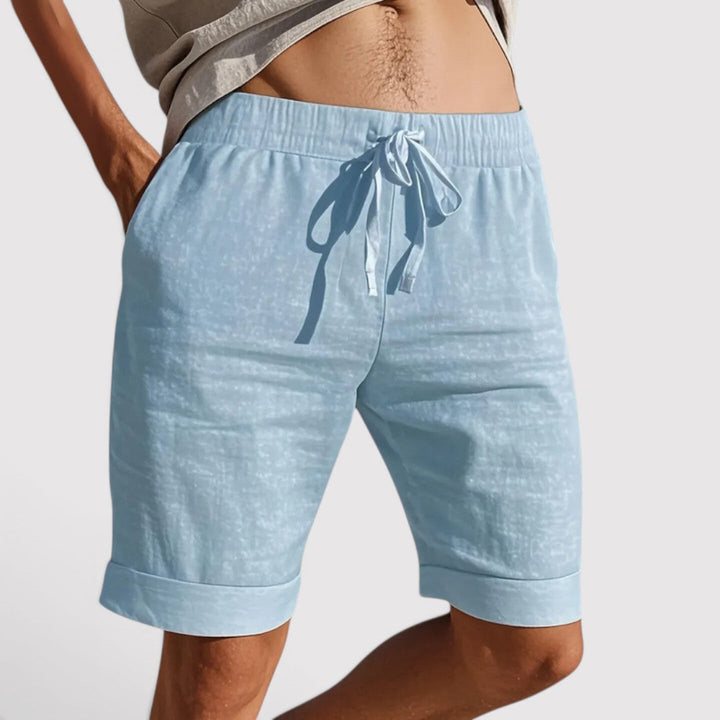 Florian™ | Luftig-leichte Shorts mit Taschen