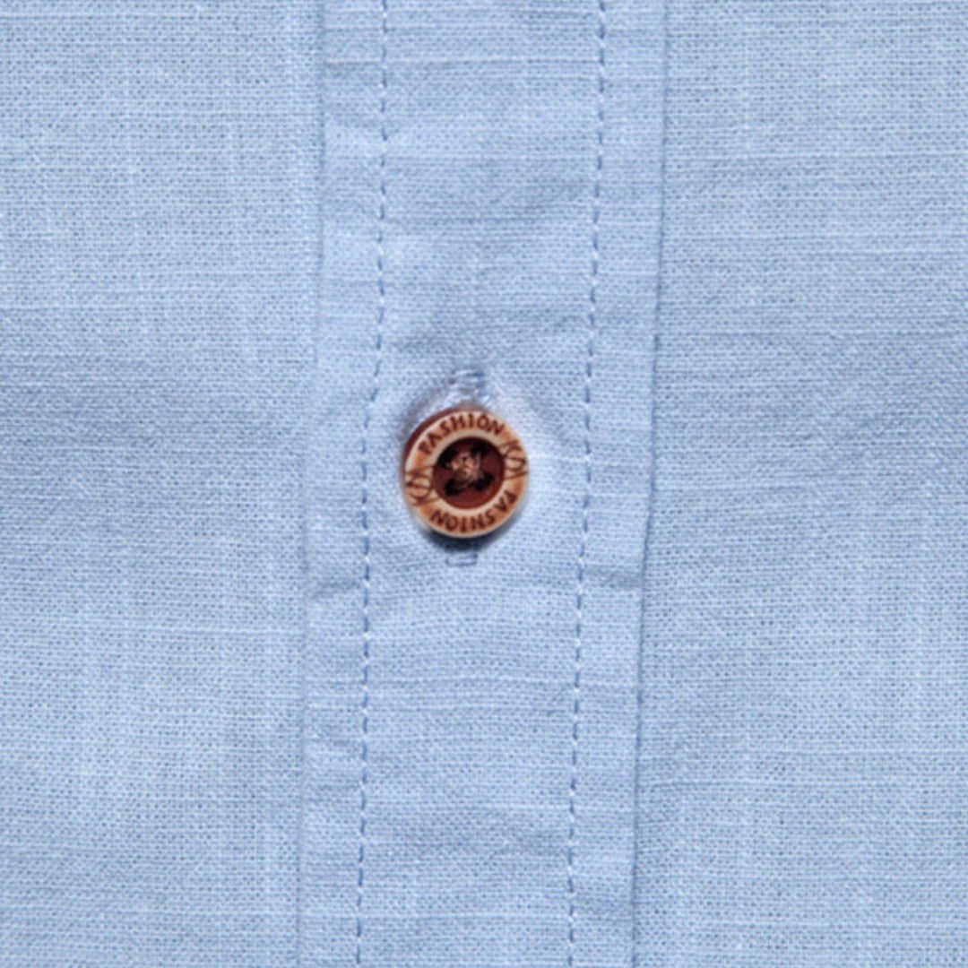 Lennart™ | Leichtes Hemd in schlichtem Design