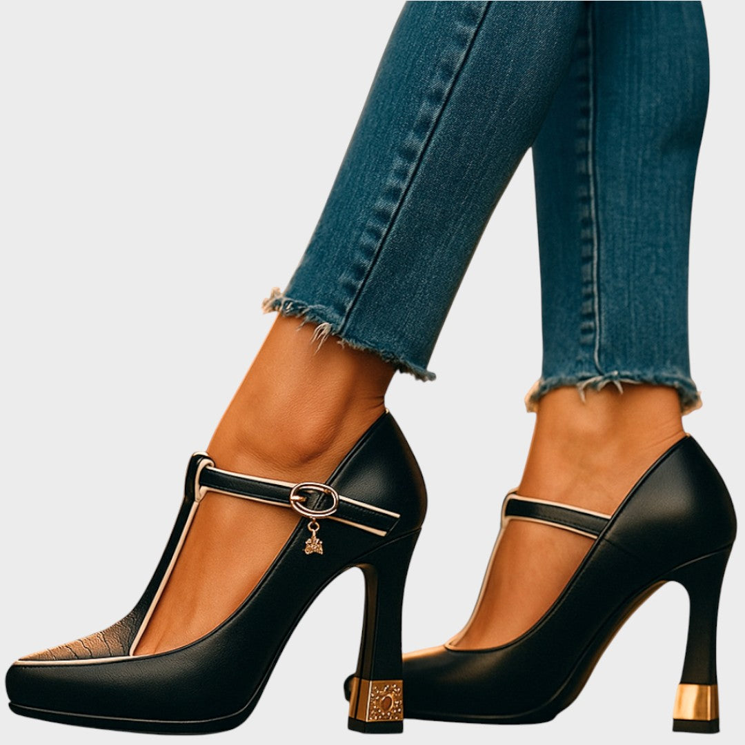 Rebeca | Verstellbare High Heels