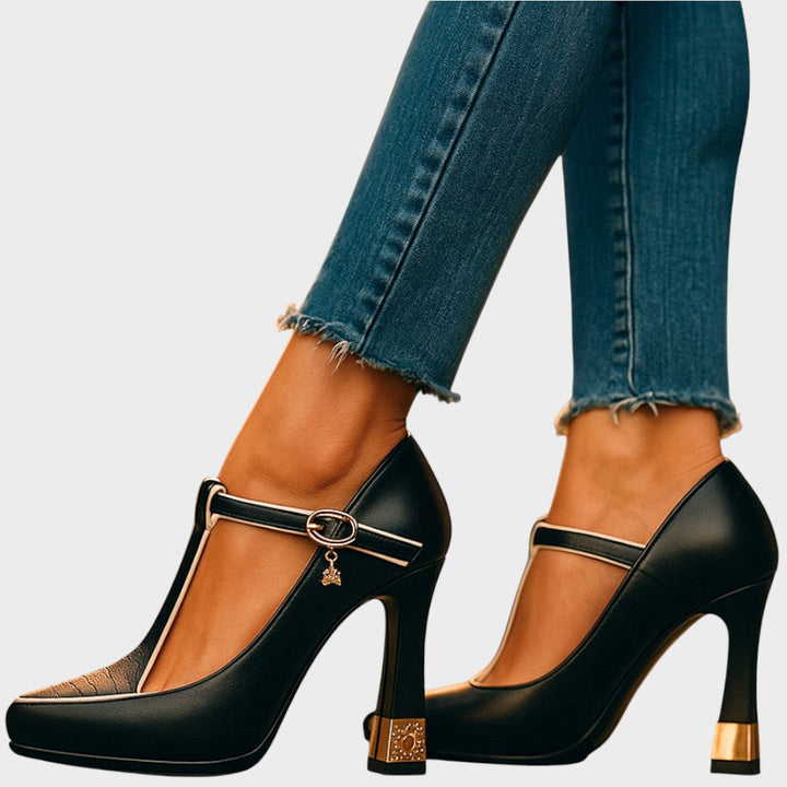 Rebeca | Verstellbare High Heels