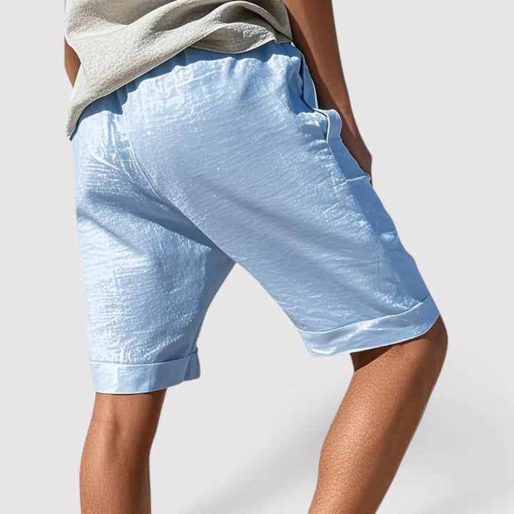 Florian™ | Luftig-leichte Shorts mit Taschen