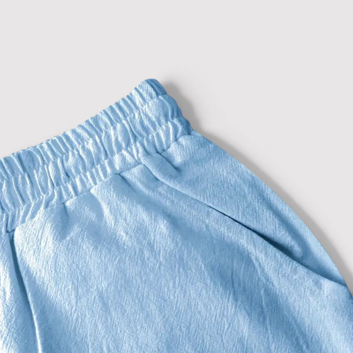 Florian™ | Luftig-leichte Shorts mit Taschen