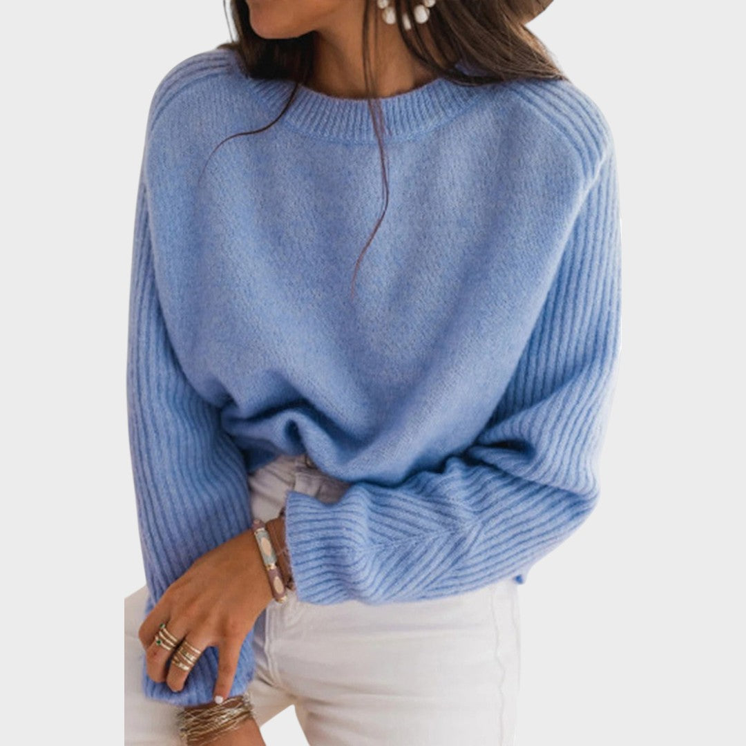 Ariane | Weicher Strickpullover