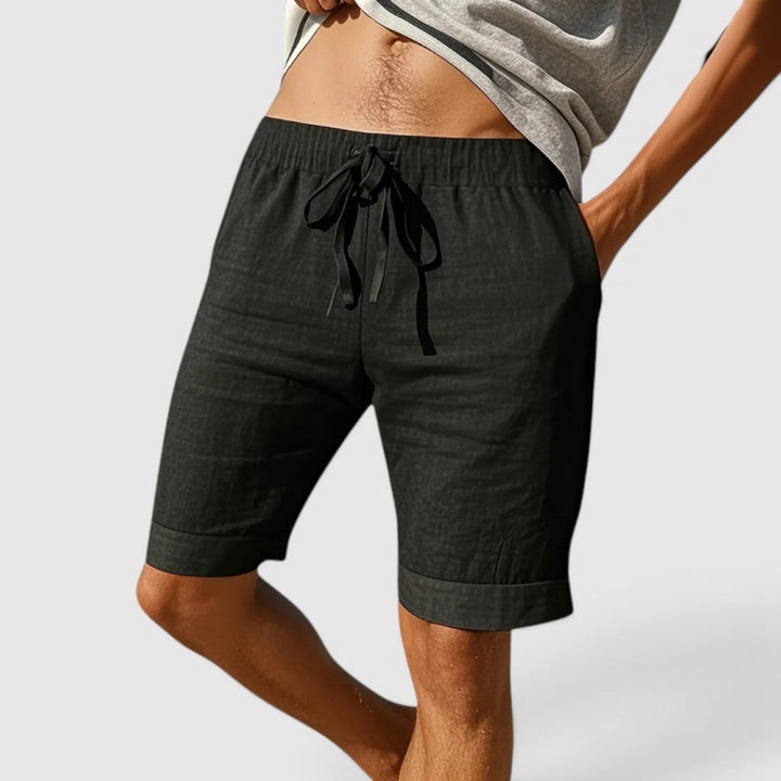 Florian™ | Luftig-leichte Shorts mit Taschen