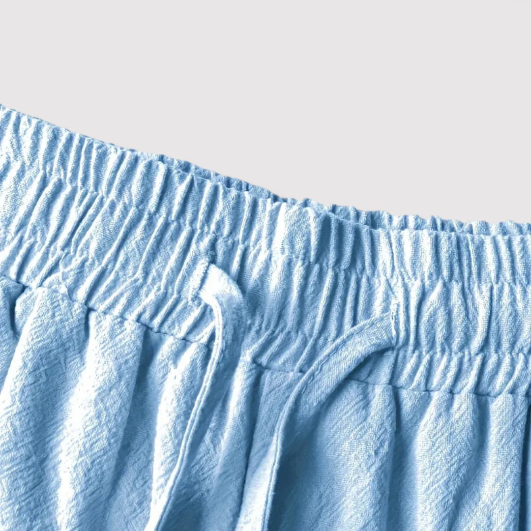 Florian™ | Luftig-leichte Shorts mit Taschen