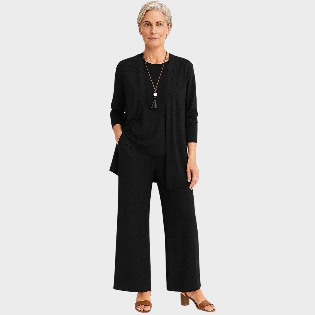Gina | Elegantes 3-Teile-Set