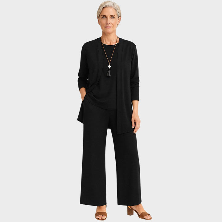 Gina | Elegantes 3-Teile-Set