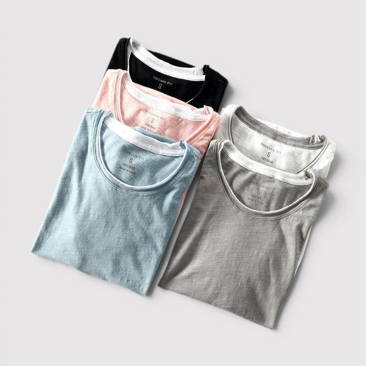 Leon™ | Atmungsaktives Rundhals-T-Shirt