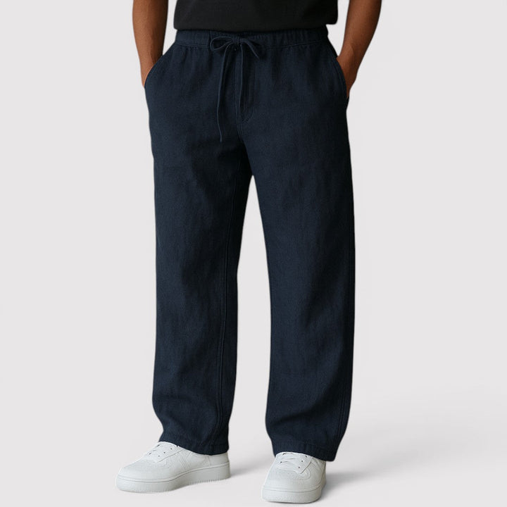 Samuel™ | Atmungsaktive Hose in lockerer Passform