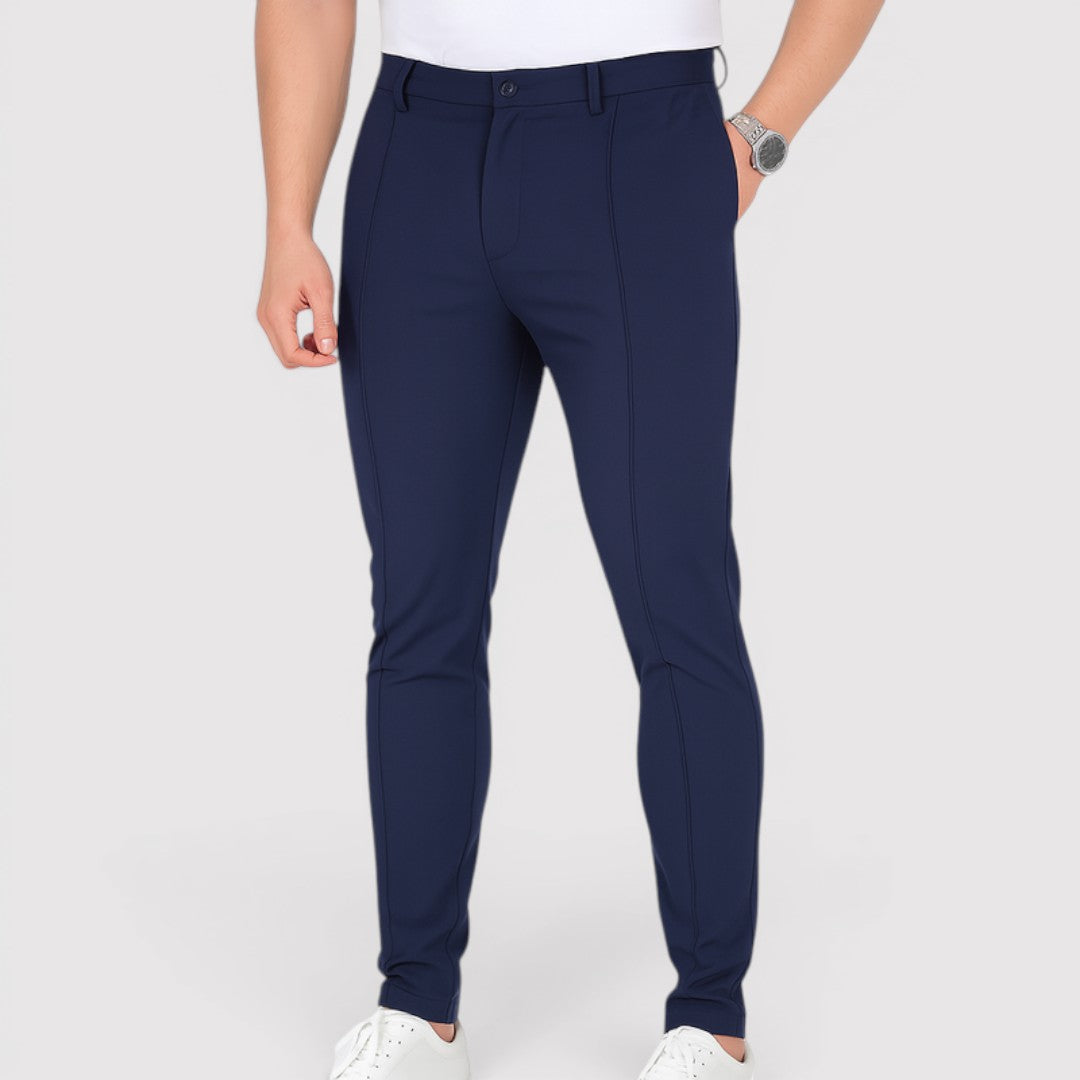 Malte™ | Slim-Fit Hose mit Stretchkomfort
