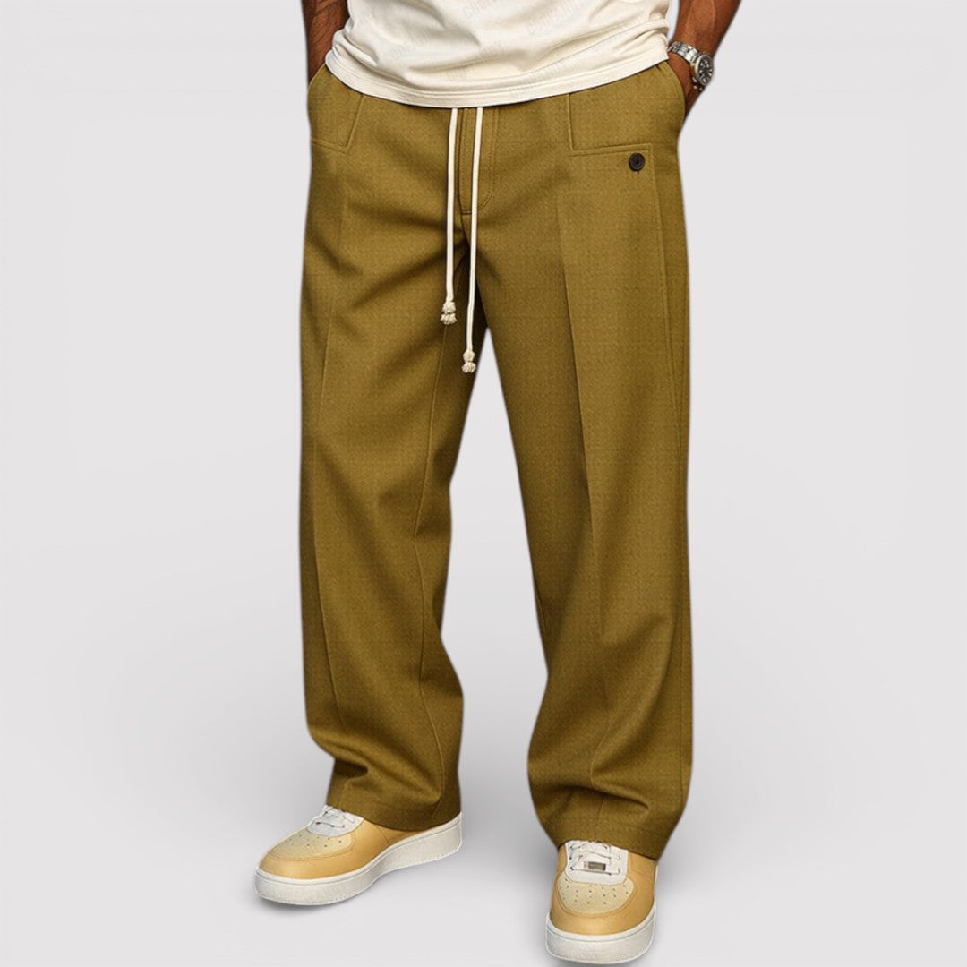Barrett™ | Klassische Hose mit Gummibund
