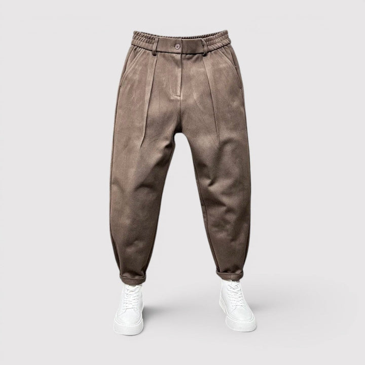 Lennart™ | Bequeme Hose mit Tapered-Schnitt