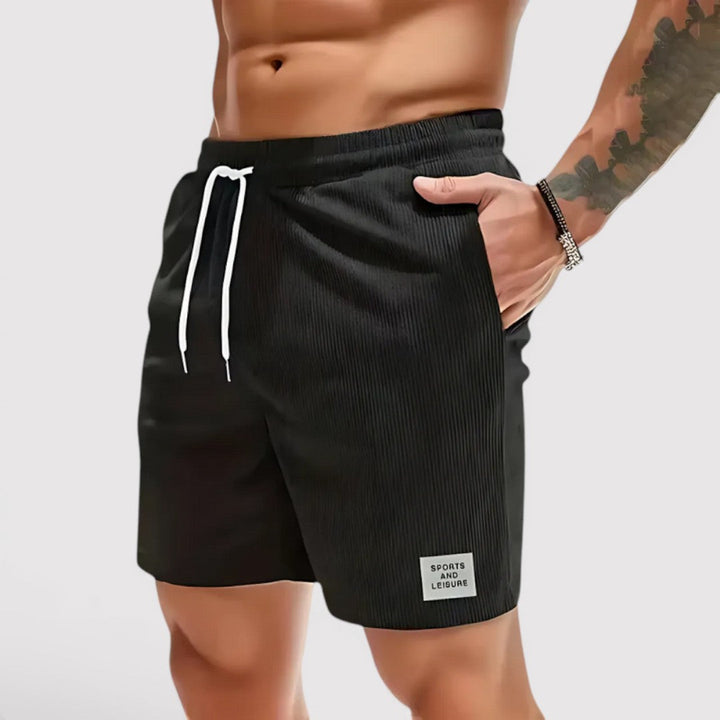 Sven™ | Weiche Comfort-Shorts für den Alltag