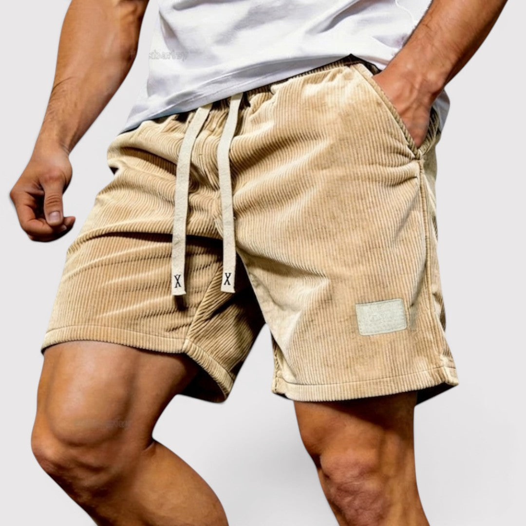 Sören™ | Elastische Jogging-Shorts für den Alltag