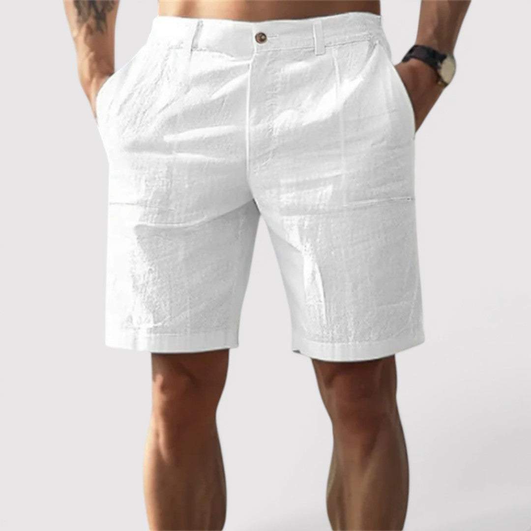 Kai™ | Atmungsaktive Shorts in Regular-Länge