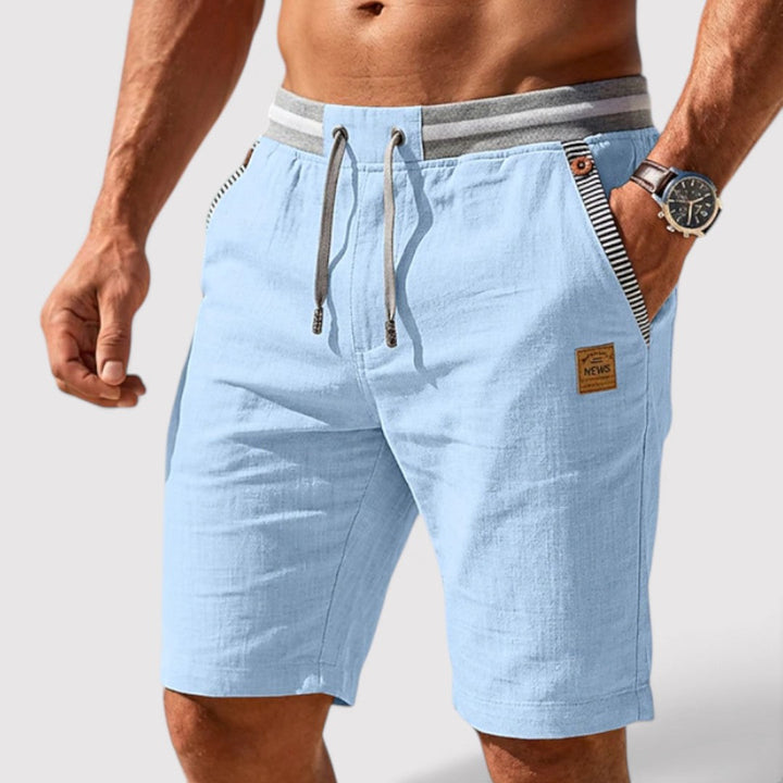 Ludwig™ | Luftige, leichte Sommershorts
