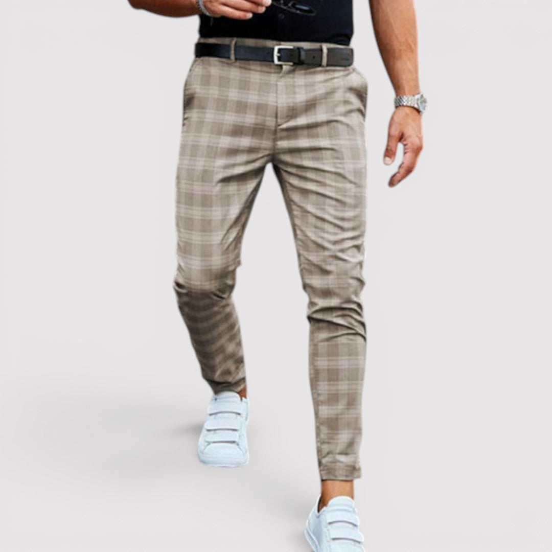 Andreas™ | Tapered-Hose mit schmaler Silhouette