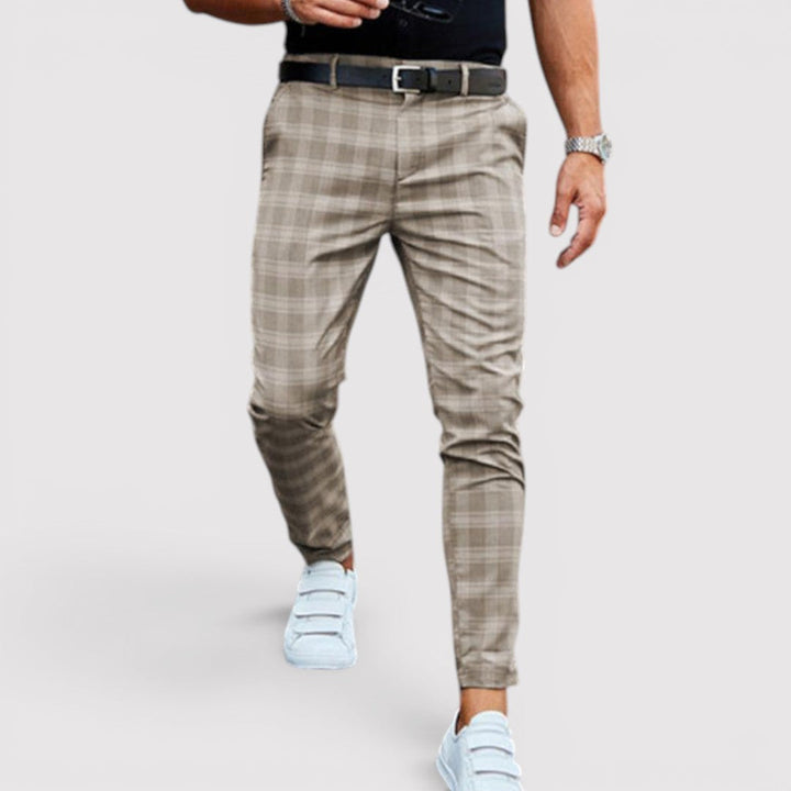 Andreas™ | Tapered-Hose mit schmaler Silhouette