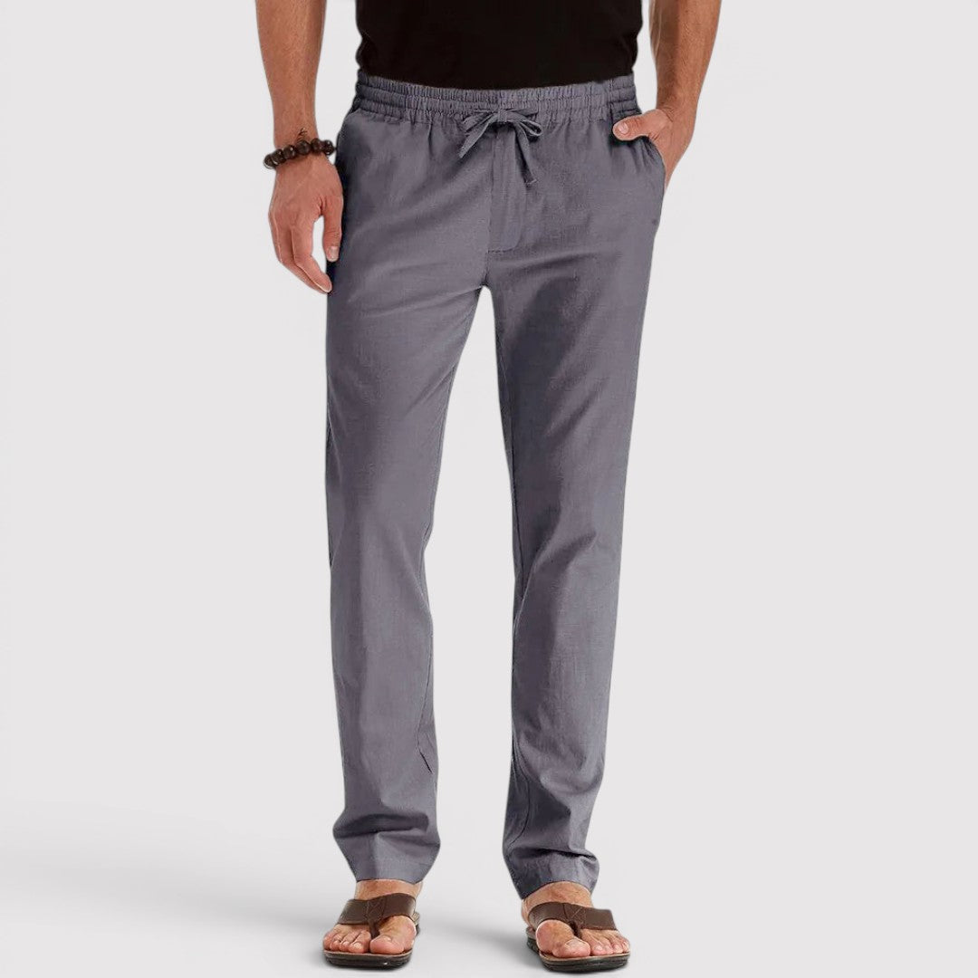 Ole™ | Bequeme Hose mit lockerer Passform