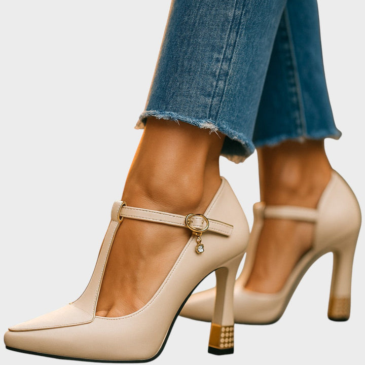 Rebeca | Verstellbare High Heels