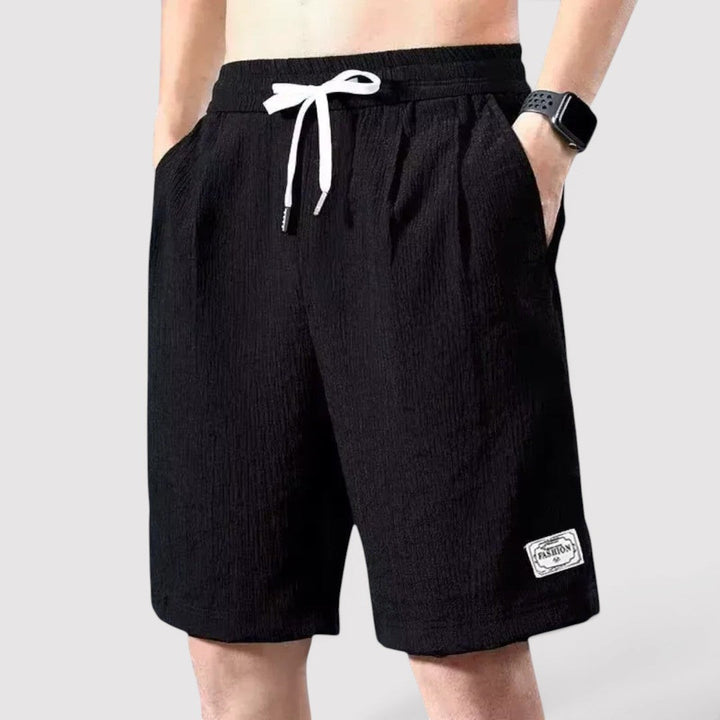 Tjard™ | Luftige Sommershorts mit Kordelzug