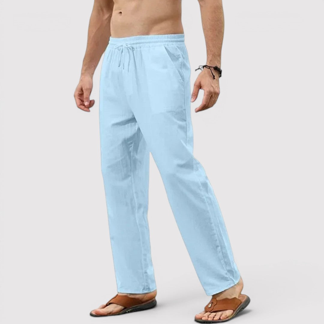Jasper™ | Luftige Sommerhose mit lockerer Passform