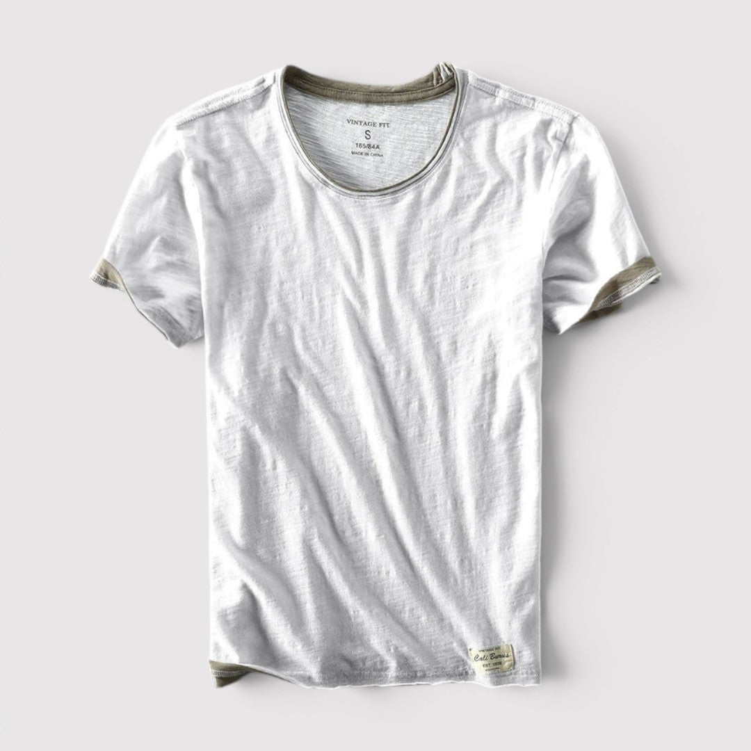 Leon™ | Atmungsaktives Rundhals-T-Shirt